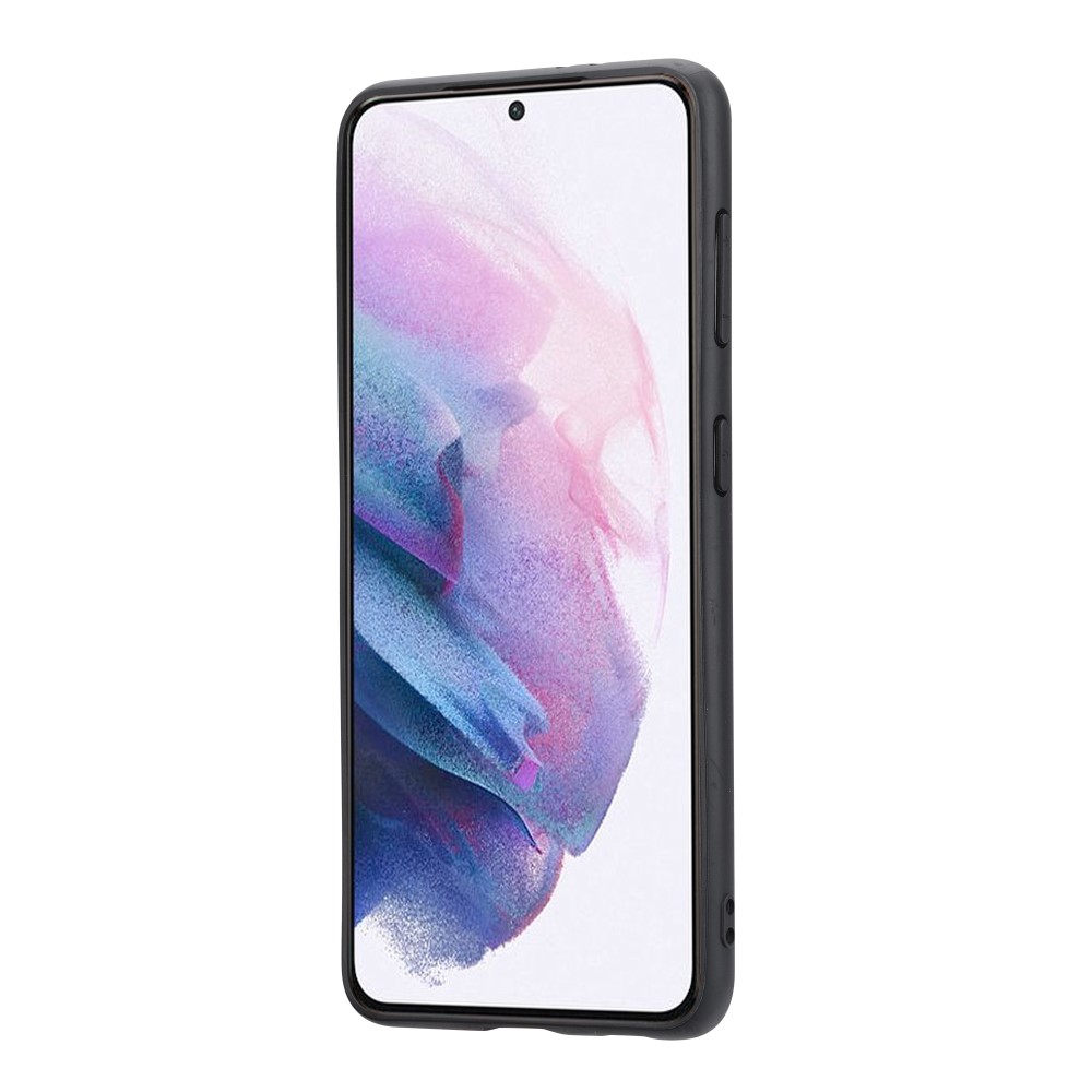  Samsung Galaxy S24 Plus Skal Med Plånboksfunktion Röd