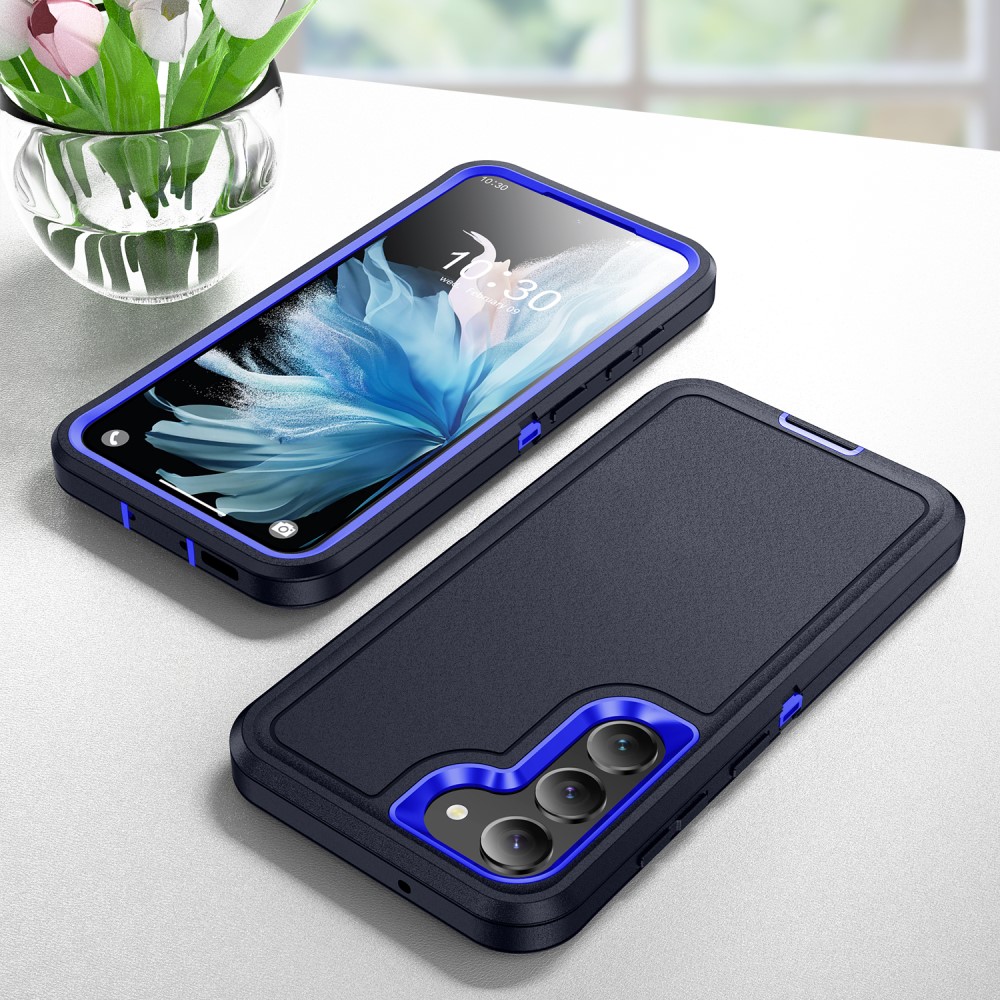  Galaxy S25 Plus / S24 Plus Skal Xtreme Shockproof Blå