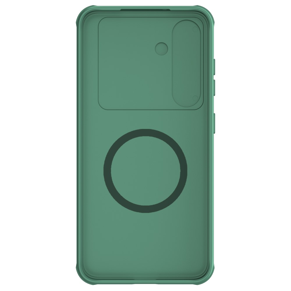 NILLKIN NILLKIN Galaxy S24 Plus Skal MagSafe CamShield Pro Grön