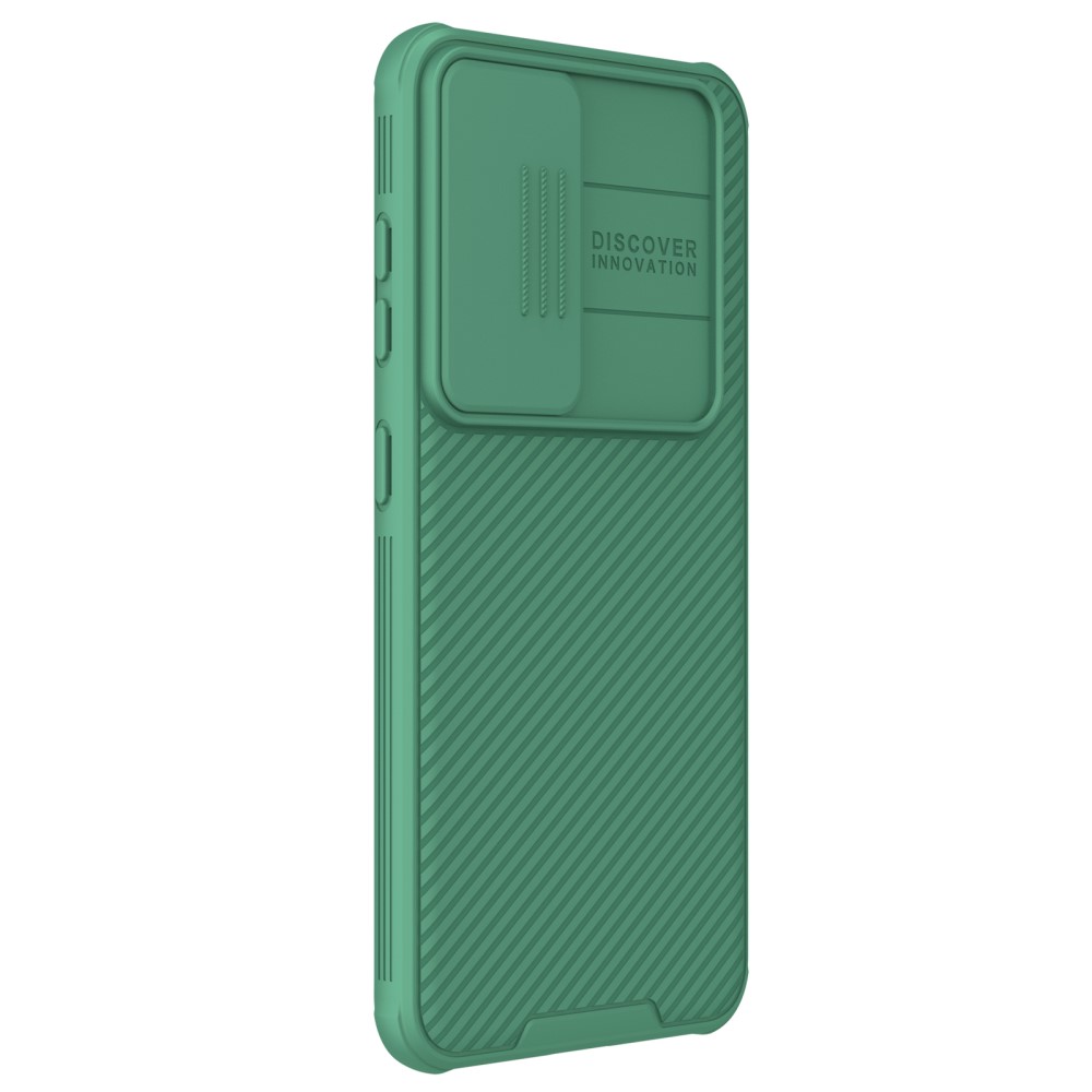 NILLKIN NILLKIN Galaxy S24 Plus Skal MagSafe CamShield Pro Grön