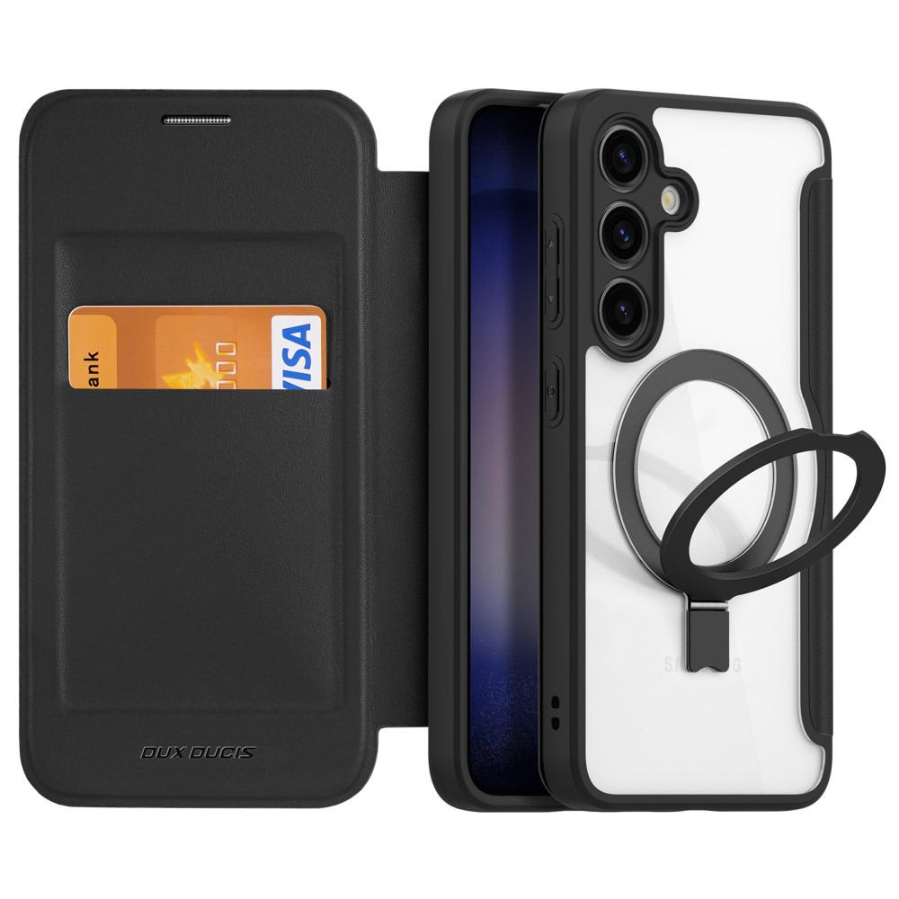 DUX DUCIS DUX DUCIS Galaxy S24 Plus Skin X Pro RFID Fodral MagSafe Kickstand