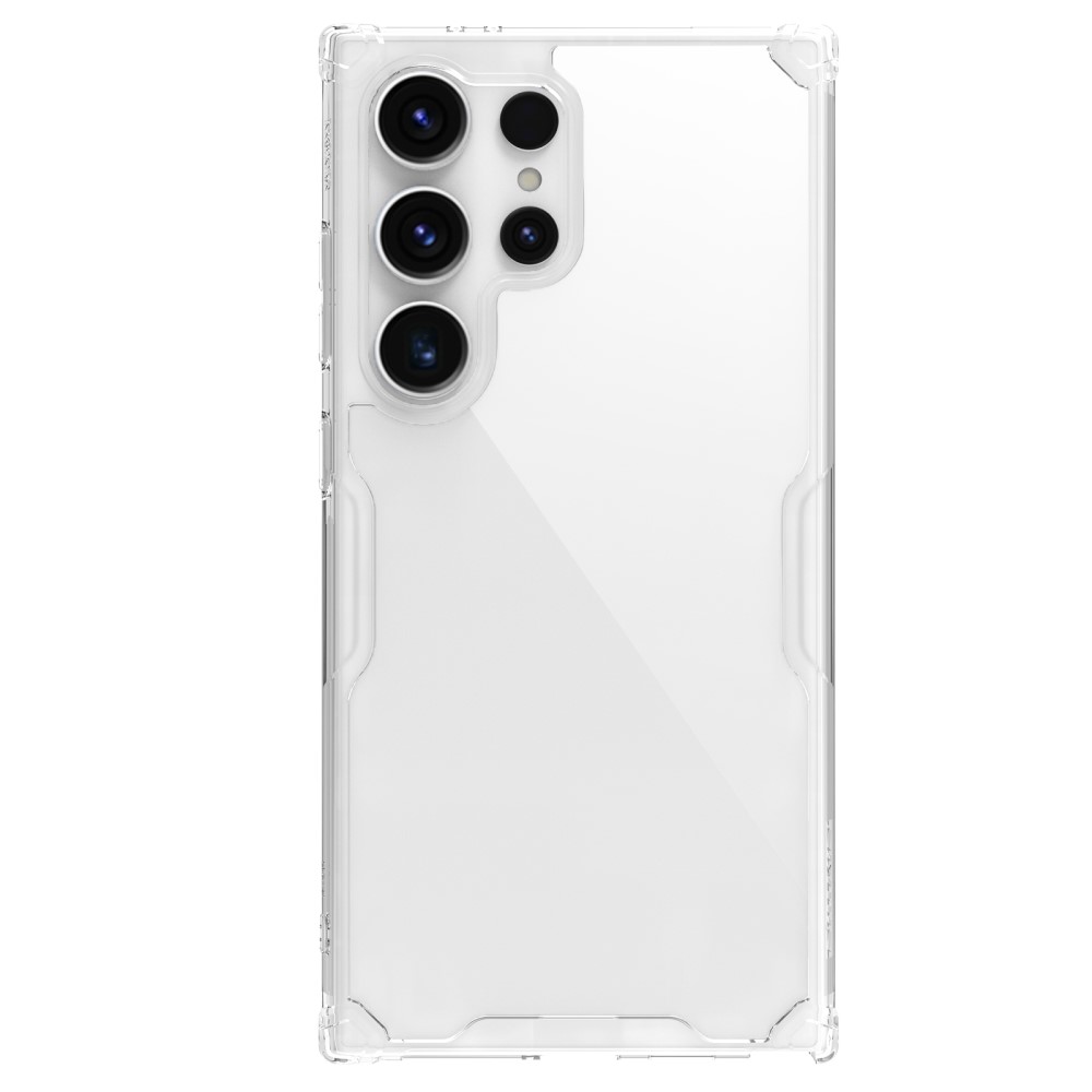 NILLKIN NILLKIN Galaxy S24 Ultra Skal Nature Pro Series Transparent