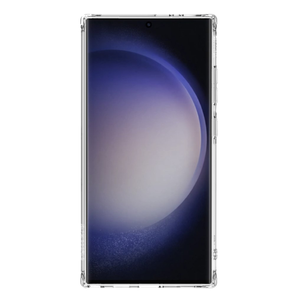 NILLKIN NILLKIN Galaxy S24 Ultra Skal Nature Pro Series Transparent