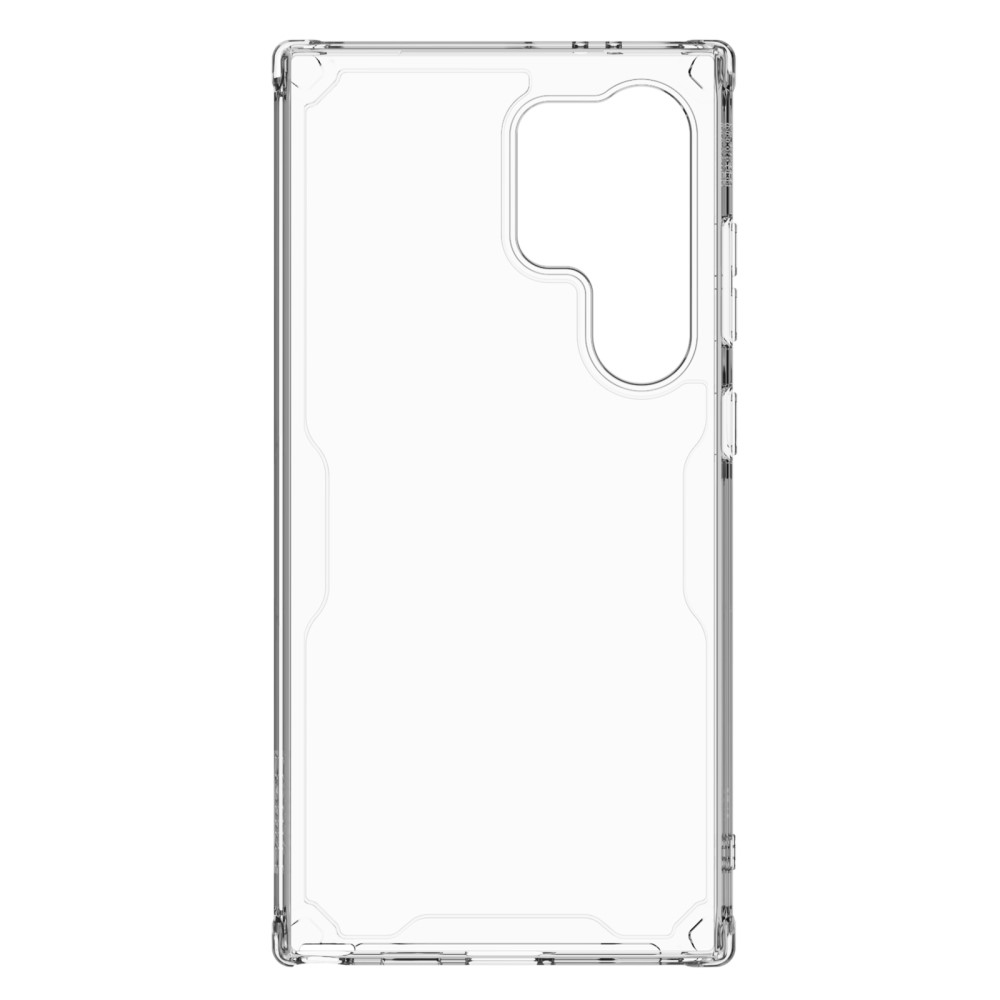 NILLKIN NILLKIN Galaxy S24 Ultra Skal Nature Pro Series Transparent