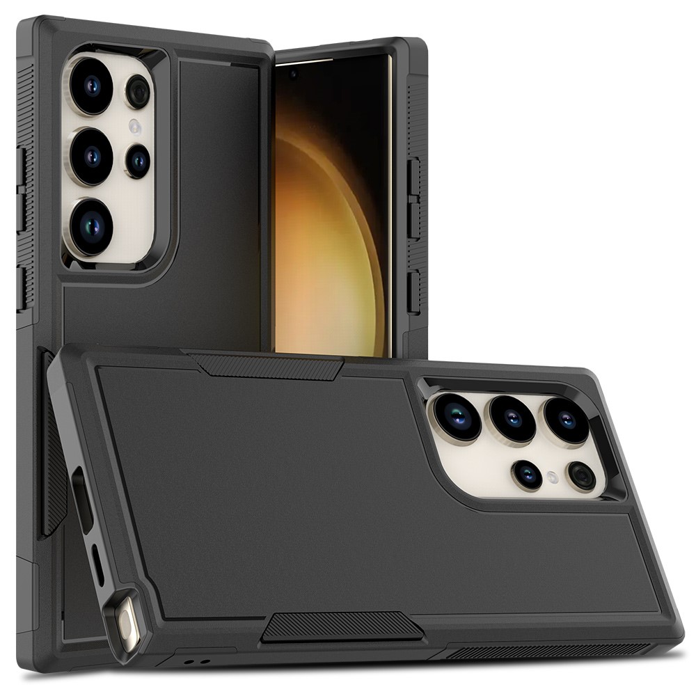  Samsung Galaxy S24 Ultra Skal Xtreme Shockproof Svart