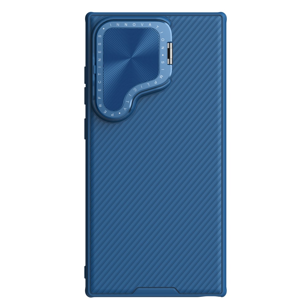 NILLKIN NILLKIN Galaxy S24 Ultra Skal MagSafe CamShield Prop Kickstand