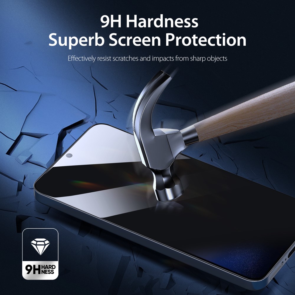 DUX DUCIS DUX DUCIS Galaxy S24 Plus Skärmskydd Härdat Glas Privacy
