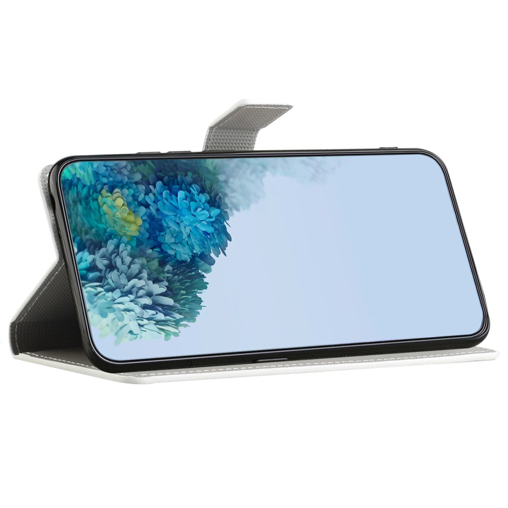  Samsung Galaxy A15 5G Fodral Med Tryck Dont Touch Katt
