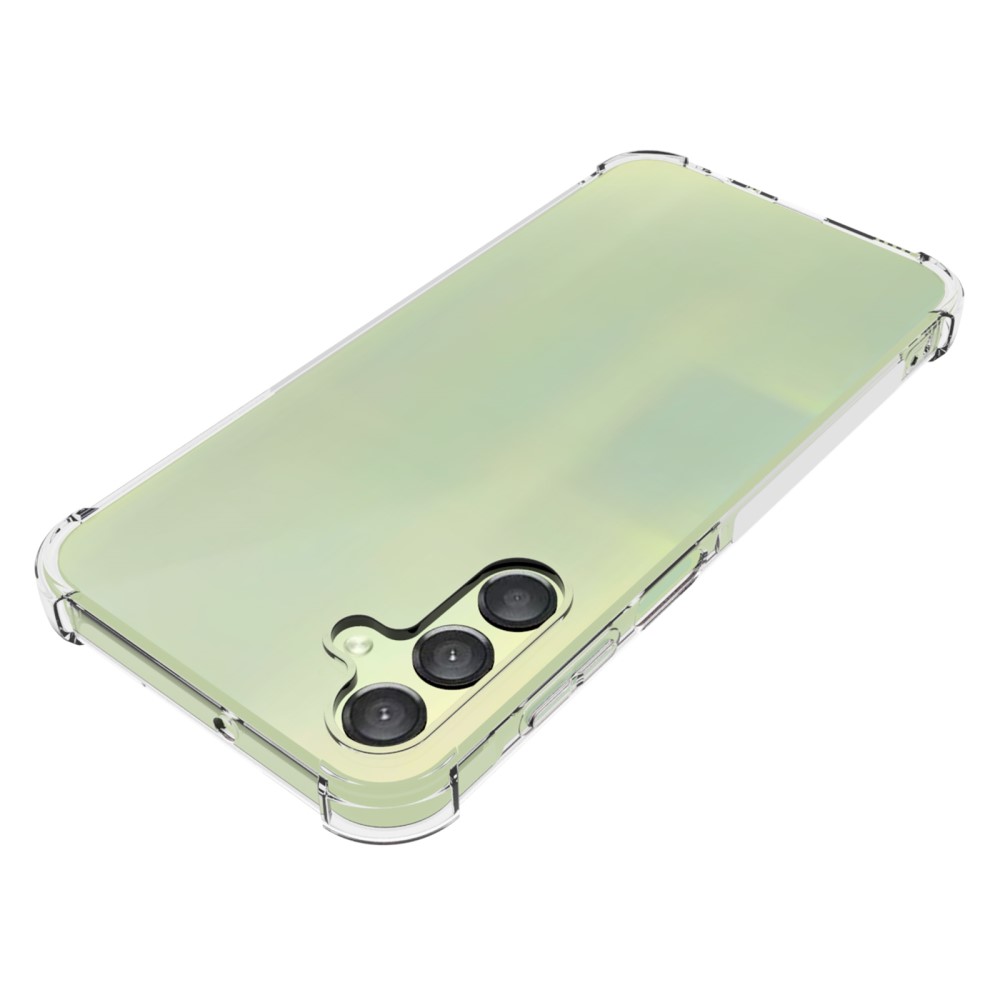 Samsung Galaxy A15 4G/5G Skal Shockproof TPU Transparent