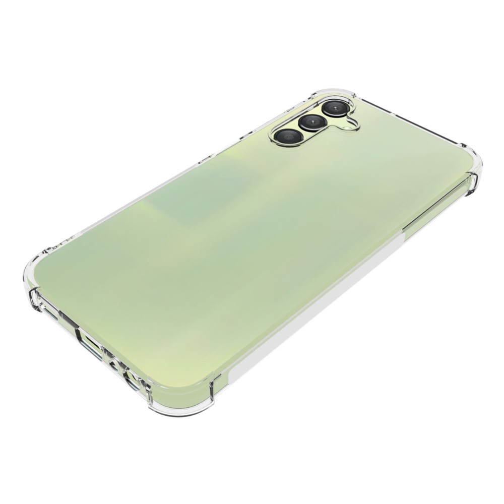  Samsung Galaxy A15 4G/5G Skal Shockproof TPU Transparent