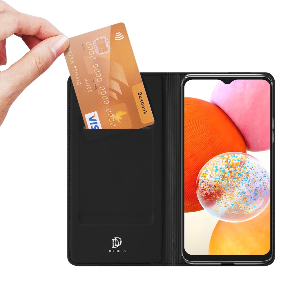 DUX DUCIS DUX DUCIS Samsung Galaxy A15 4G/5G Fodral Skin Pro Svart