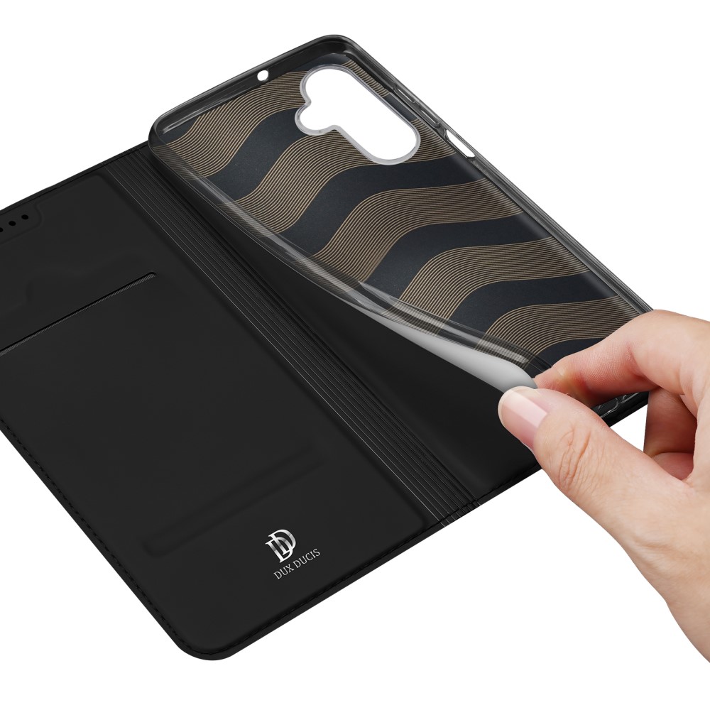 DUX DUCIS DUX DUCIS Samsung Galaxy A15 4G/5G Fodral Skin Pro Svart
