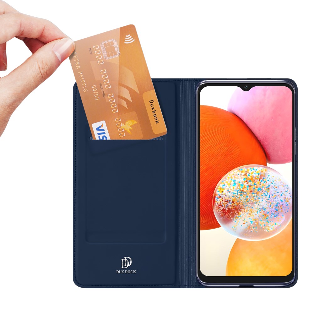 DUX DUCIS DUX DUCIS Samsung Galaxy A15 4G/5G Fodral Skin Pro Blå