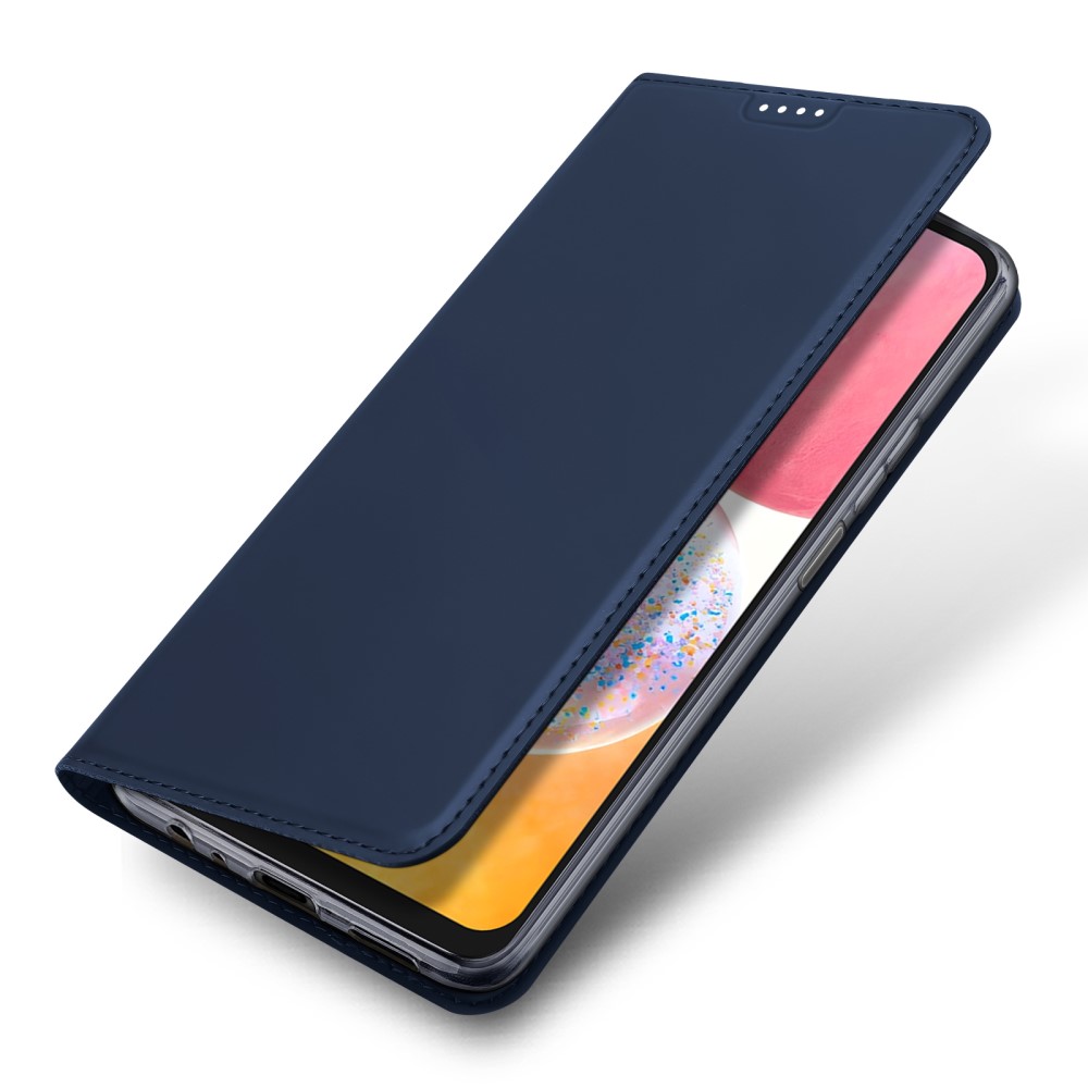 DUX DUCIS DUX DUCIS Samsung Galaxy A15 4G/5G Fodral Skin Pro Blå