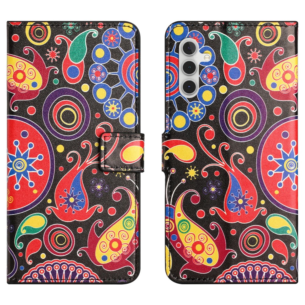  Samsung Galaxy A35 5G Fodral Med Tryck Maneter