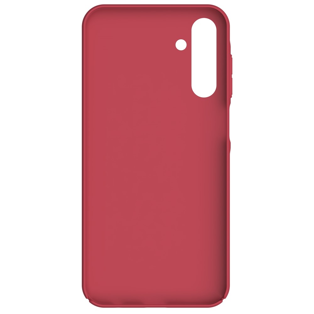 NILLKIN NILLKIN Galaxy A15 5G Skal Frosted Shield Pro Matt Röd