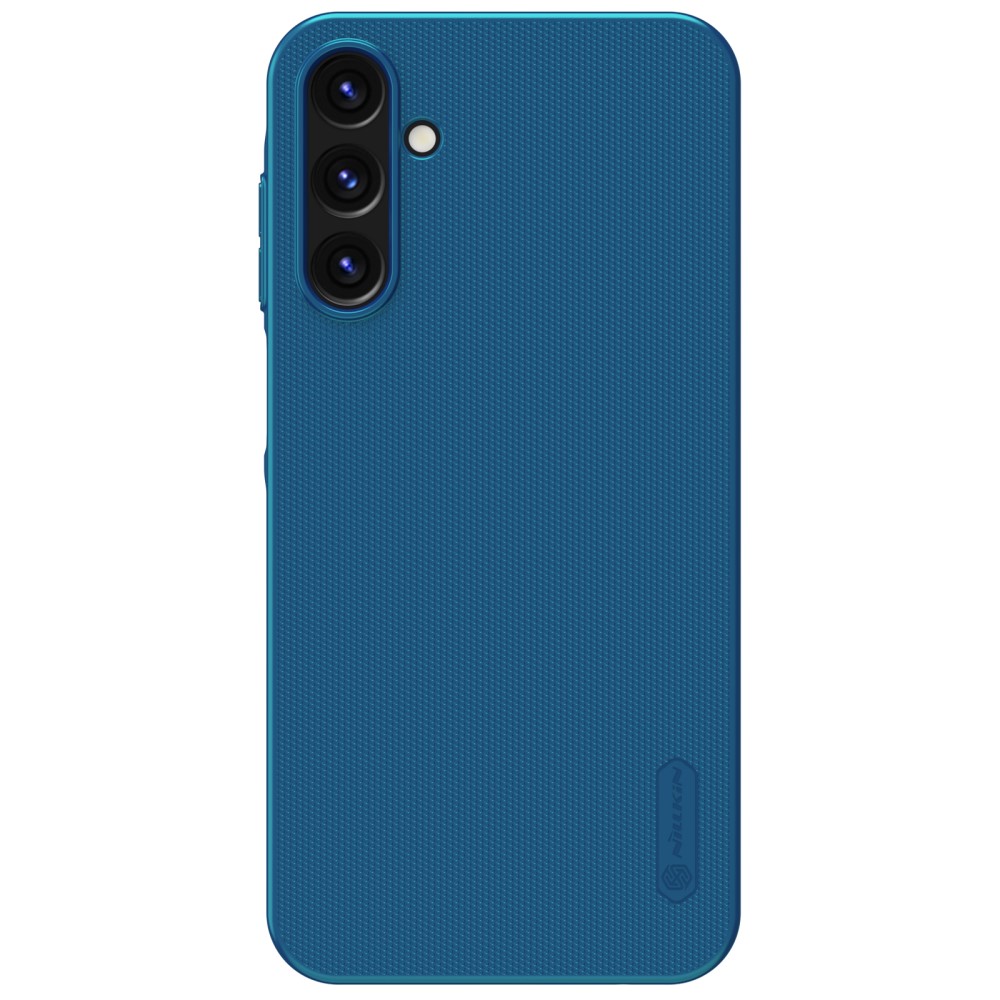 NILLKIN NILLKIN Galaxy A15 5G Skal Frosted Shield Pro Matt Blå