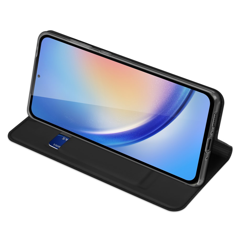 DUX DUCIS DUX DUCIS Galaxy A35 5G Fodral Skin Pro Svart