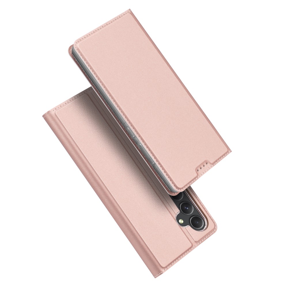 DUX DUCIS DUX DUCIS Galaxy A35 5G Fodral Skin Pro Roséguld