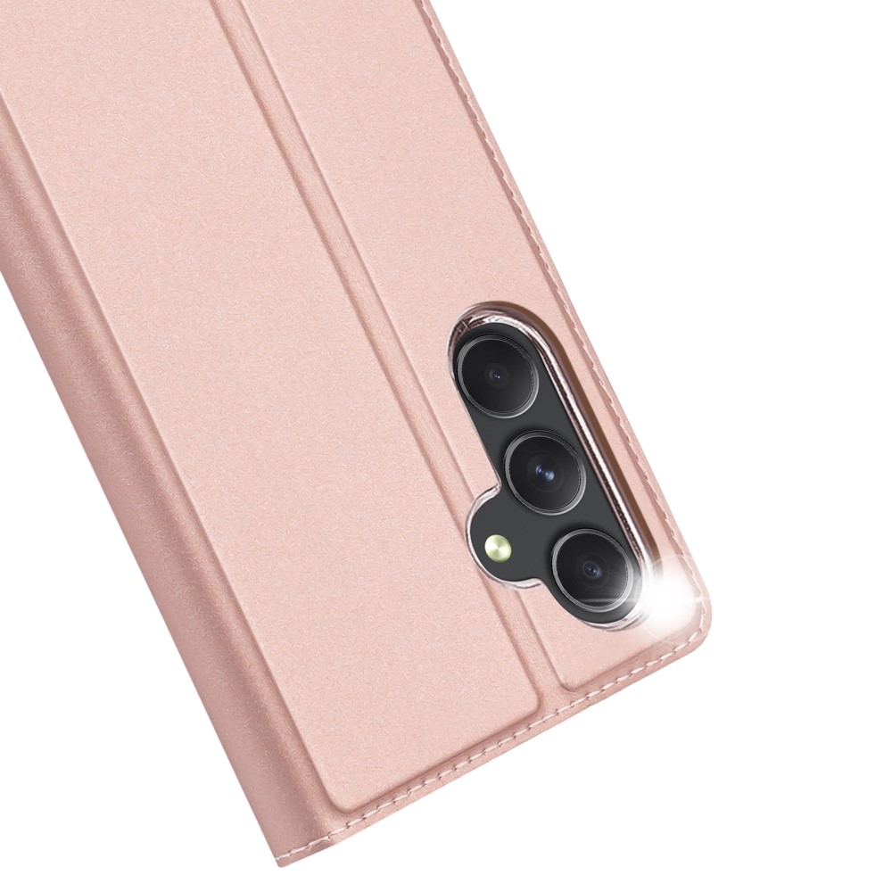 DUX DUCIS DUX DUCIS Galaxy A35 5G Fodral Skin Pro Roséguld