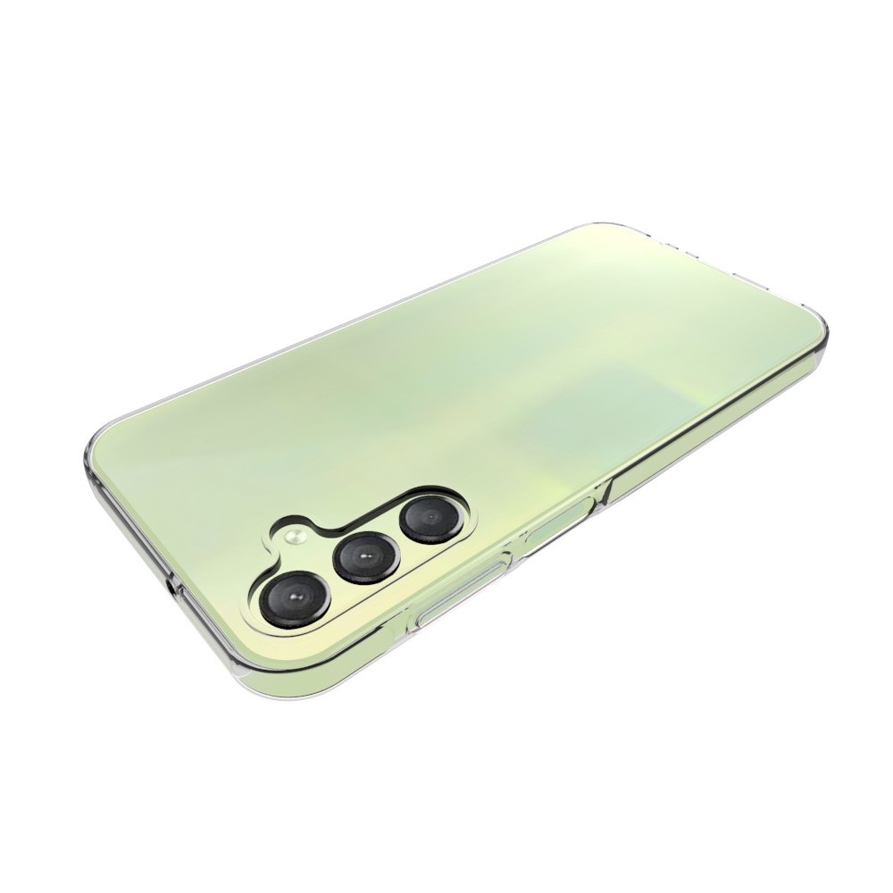  Samsung Galaxy A15 4G/5G Skal Transparent TPU