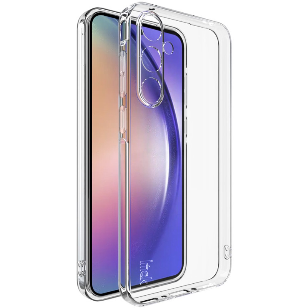 IMAK IMAK Samsung Galaxy A35 5G Skal Transparent TPU