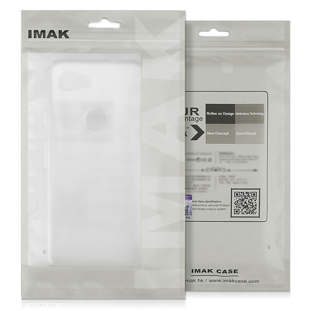 IMAK IMAK Samsung Galaxy A35 5G Skal Transparent TPU