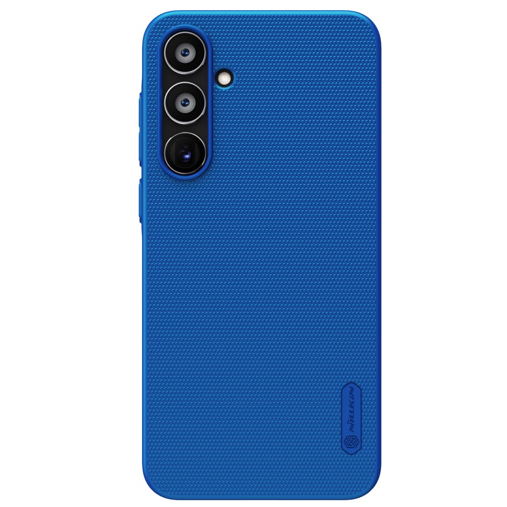 NILLKIN NILLKIN Galaxy A35 5G Skal Frosted Shield Pro Matt Blå