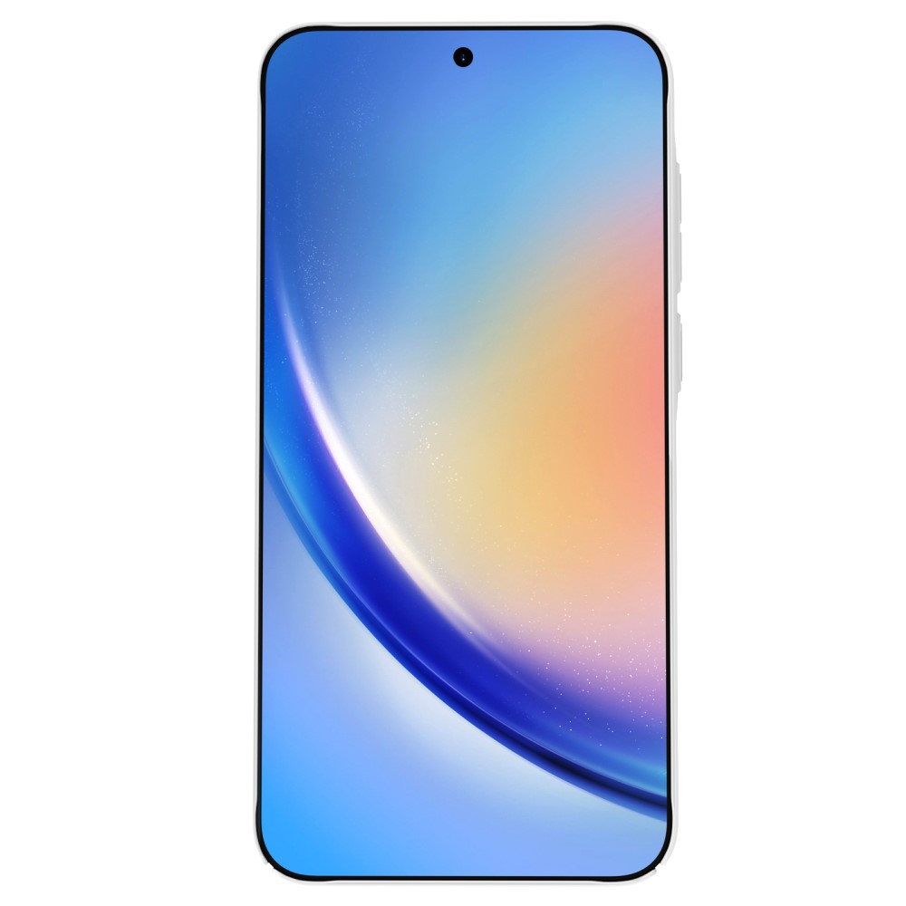 NILLKIN NILLKIN Galaxy A35 5G Skal Frosted Shield Pro Matt Vit