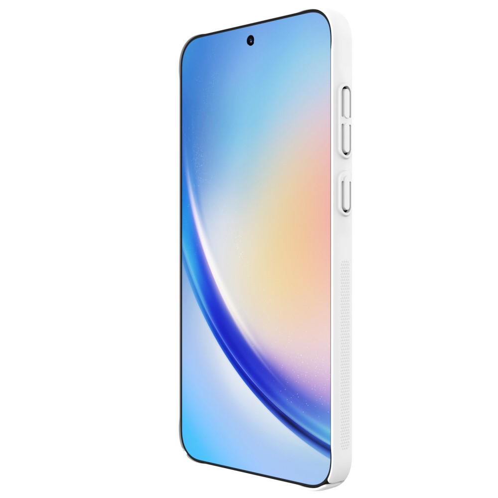 NILLKIN NILLKIN Galaxy A35 5G Skal Frosted Shield Pro Matt Vit