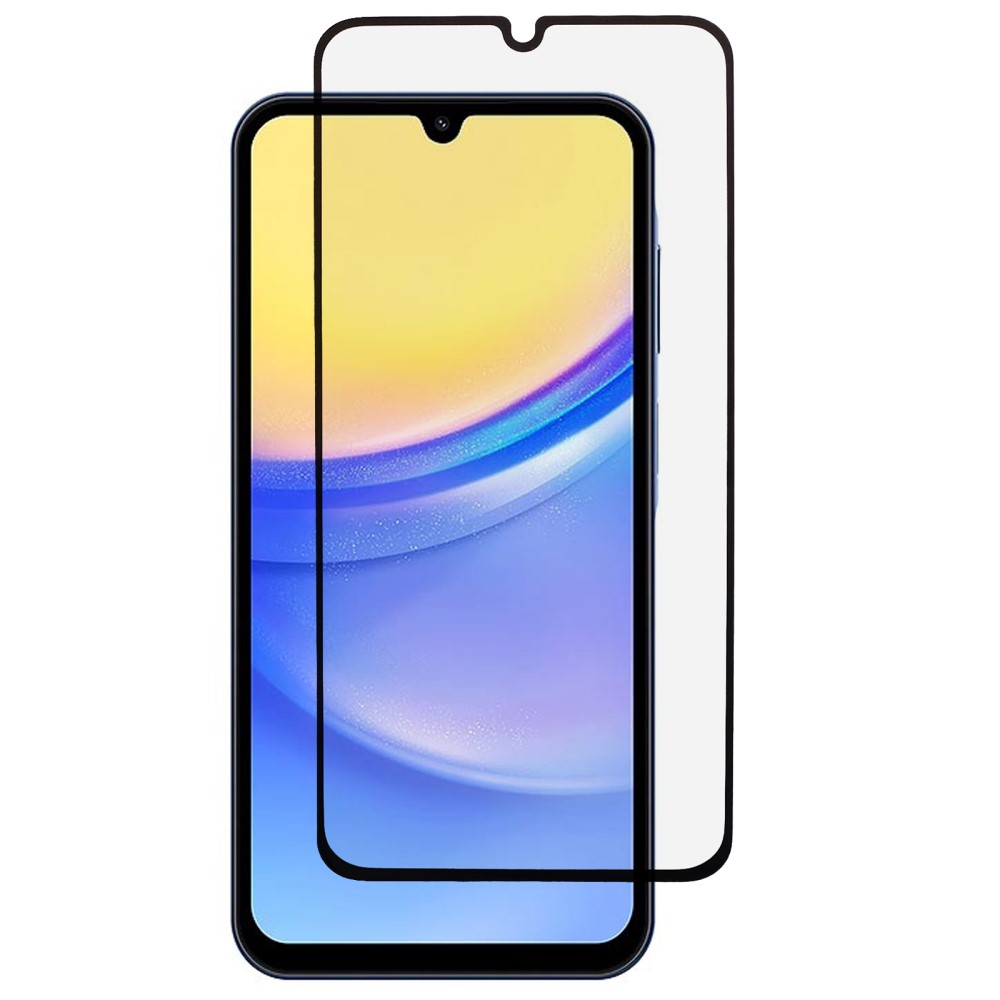  Samsung Galaxy A15 5G Skärmskydd Heltäckande