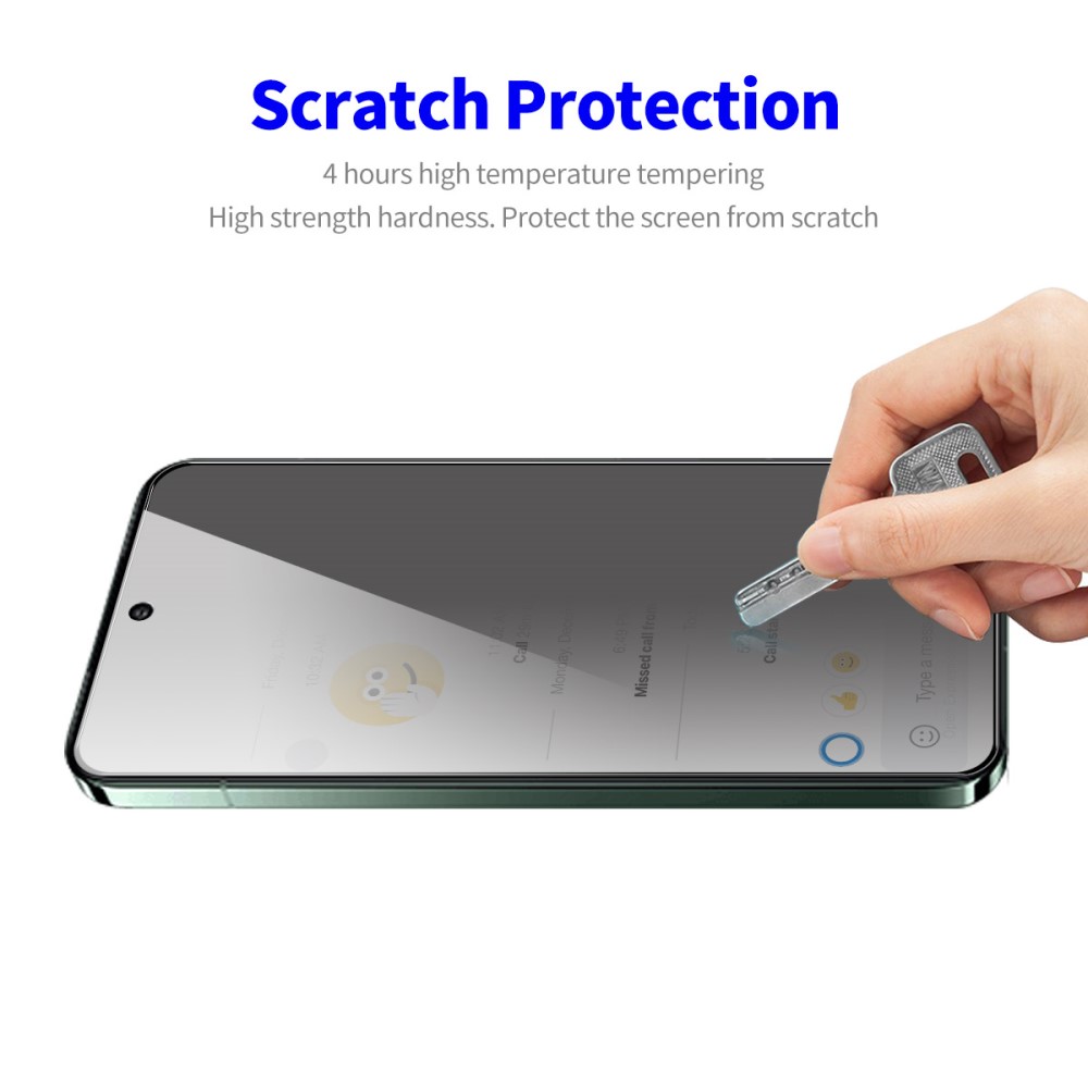 ENKAY ENKAY Galaxy A35 5G Skärmskydd Härdat Glas Privacy