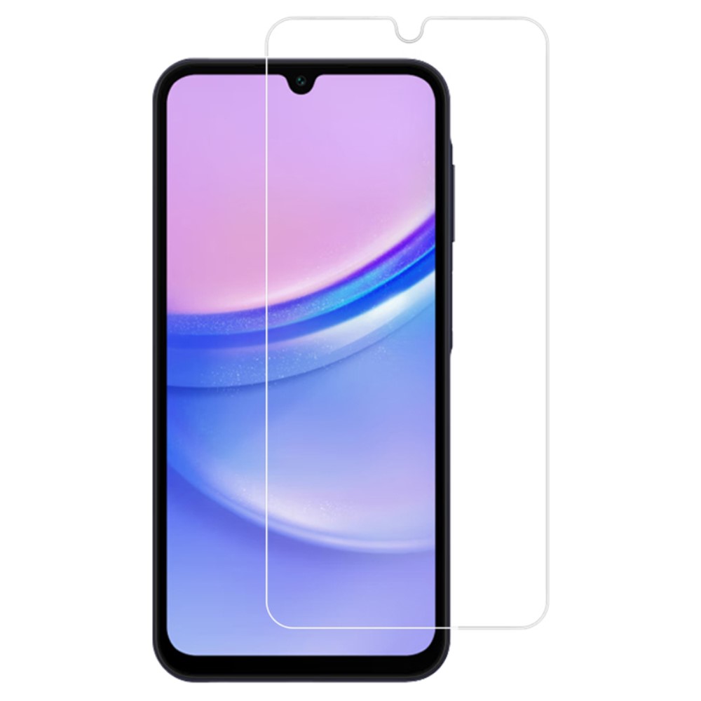 RURIHAI RURIHAI Galaxy A15 4G/5G Skärmskydd Härdat Glas