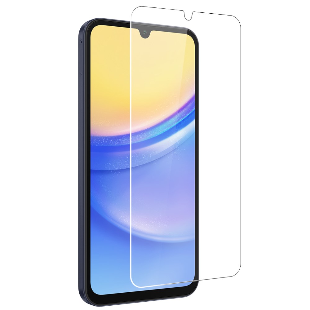 NORTHJO NORTHJO Galaxy A15 4G/5G Skärmskydd Härdat Glas