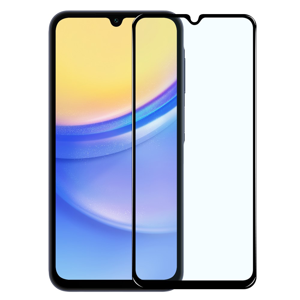 NORTHJO NORTHJO Galaxy A15 4G/5G Skärmskydd Heltäckande