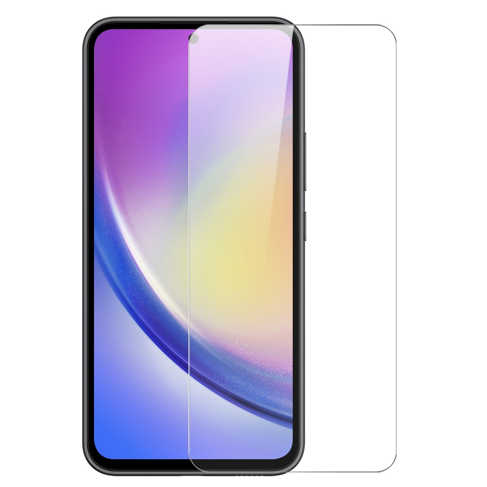NORTHJO NORTHJO Galaxy A35 5G Skärmskydd Härdat Glas