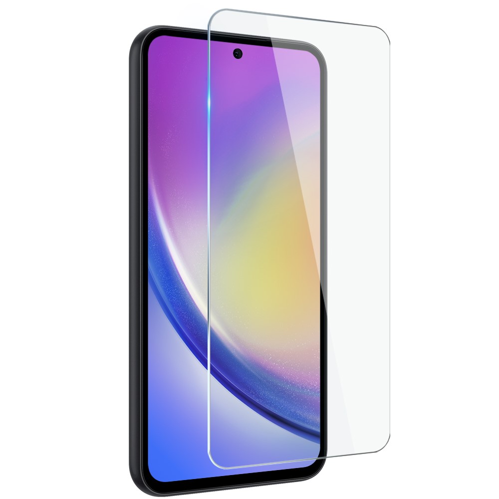 NORTHJO NORTHJO Galaxy A35 5G Skärmskydd Härdat Glas