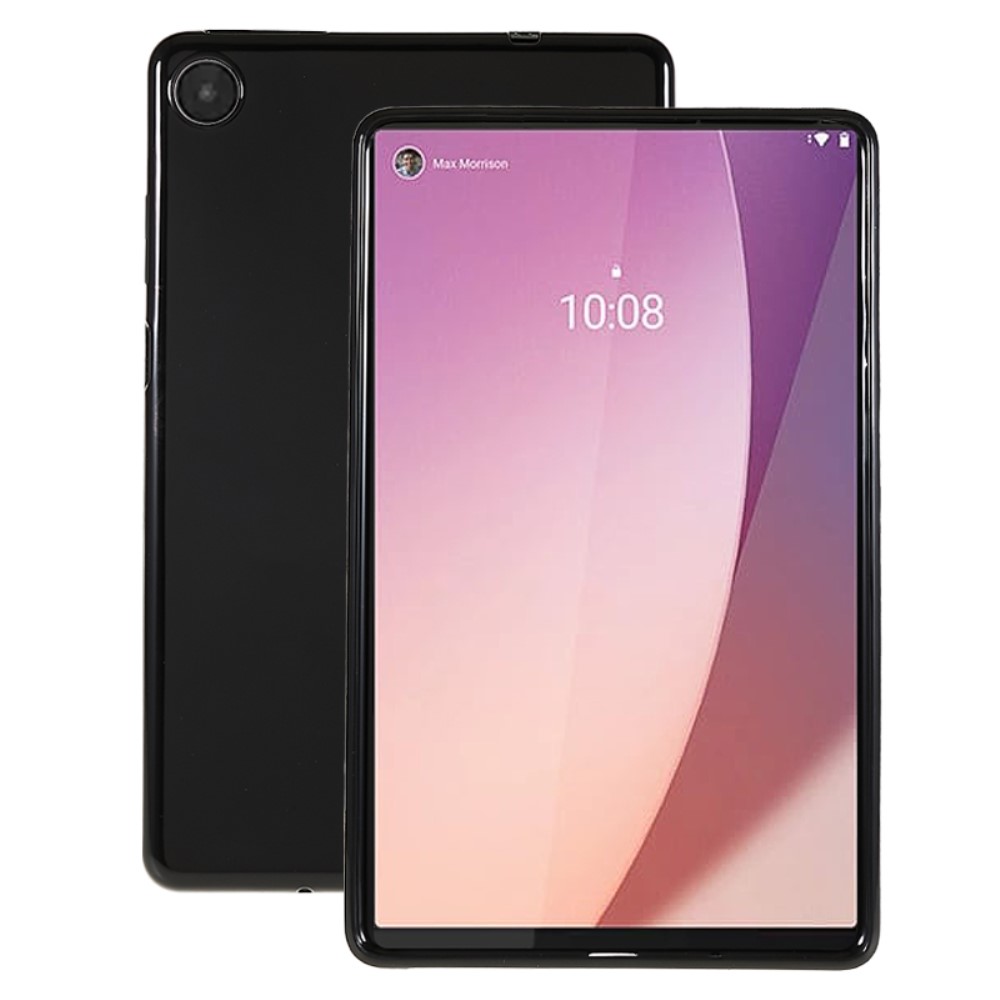  Lenovo Tab M8 (Gen 4) Skal TPU Matt Svart