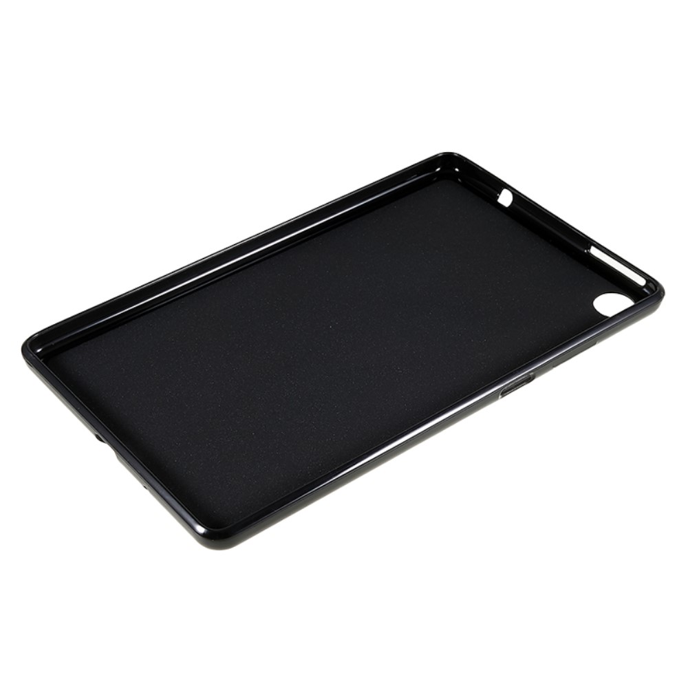  Lenovo Tab M8 (Gen 4) Skal TPU Matt Svart