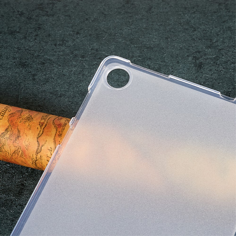  Lenovo Tab M8 (Gen 4) Skal TPU Matt Transparent