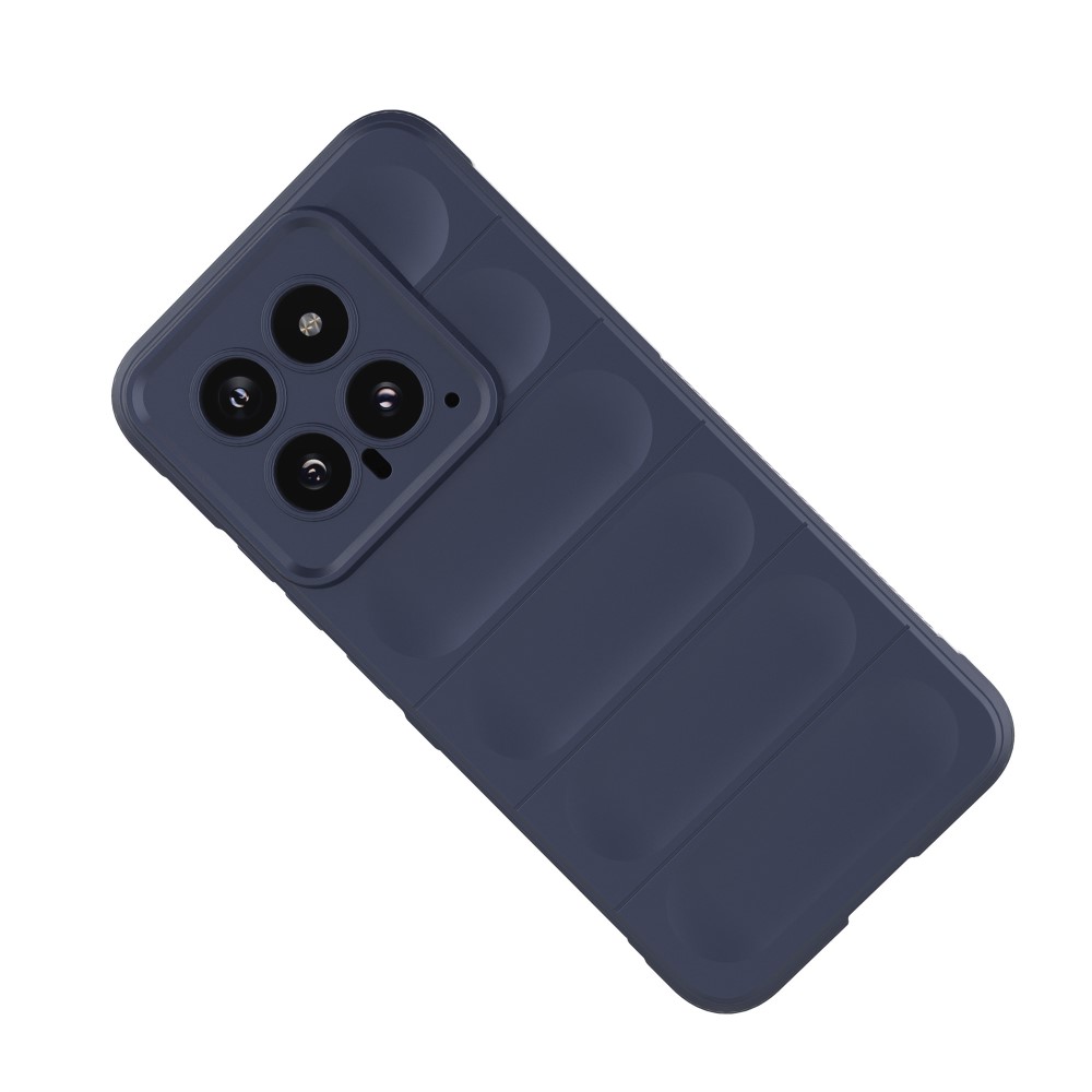  Xiaomi 14 Skal Magic Shield Mörk Blå