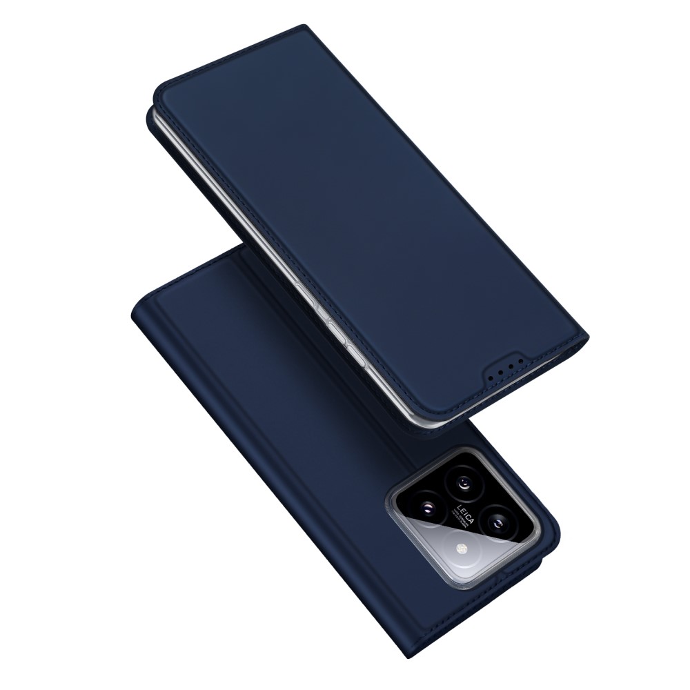 DUX DUCIS DUX DUCIS Xiaomi 14 Fodral Skin Pro Blå