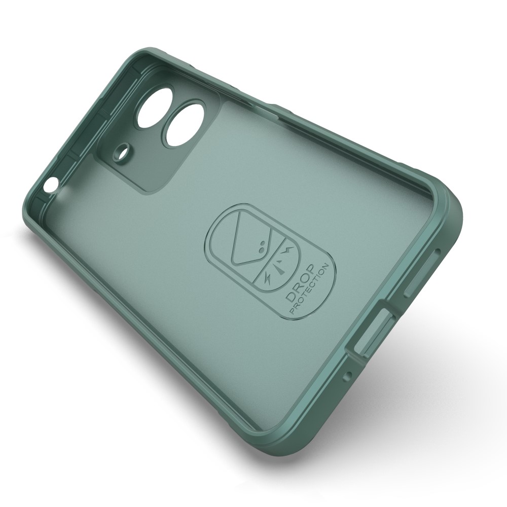  Xiaomi Redmi 13C 4G Skal Magic Shield Grön