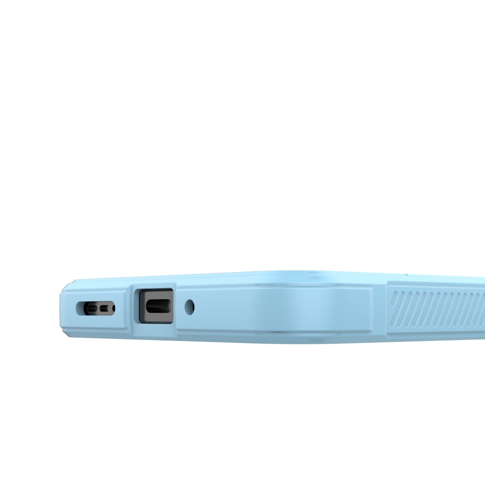  Xiaomi Redmi 13C 4G Skal Magic Shield Ljus Blå