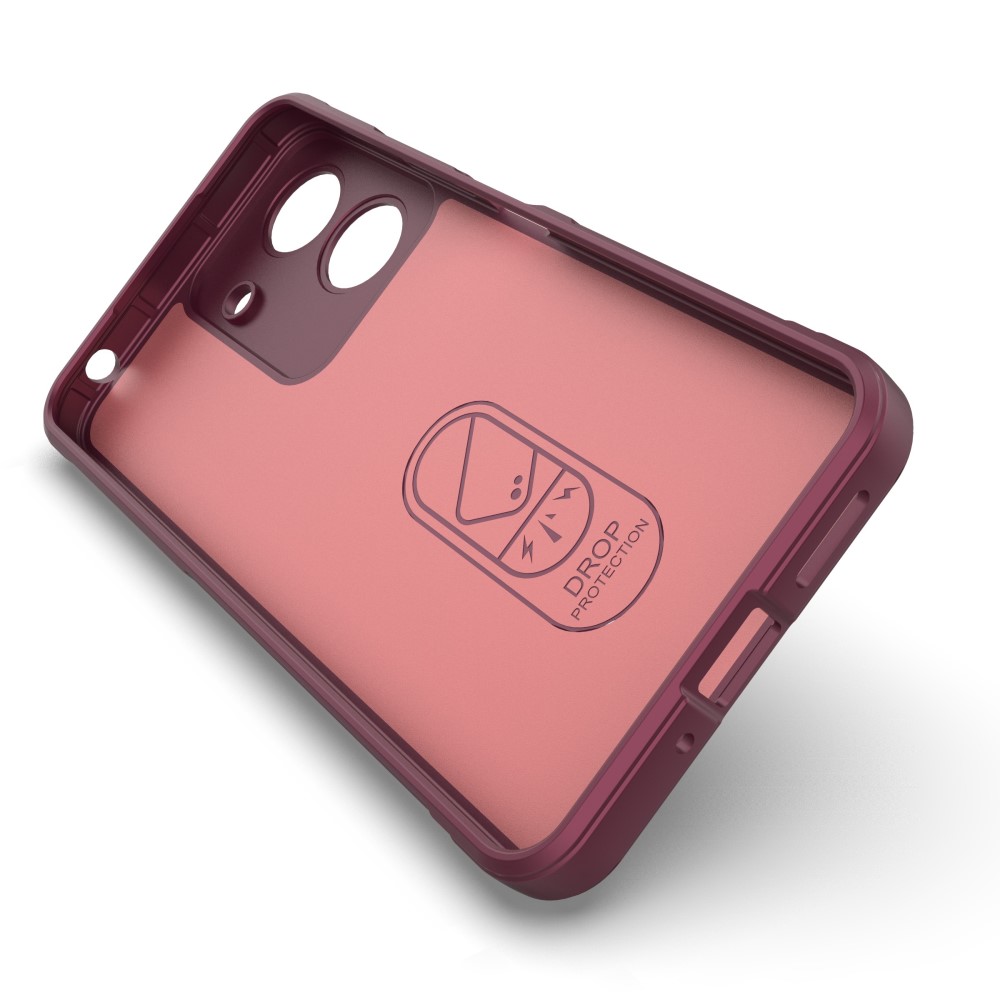  Xiaomi Redmi 13C 4G Skal Magic Shield Vinröd