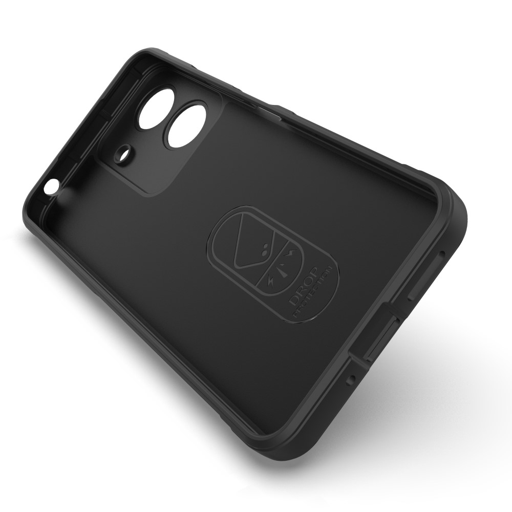  Xiaomi Redmi 13C 4G Skal Magic Shield Ljus Lila