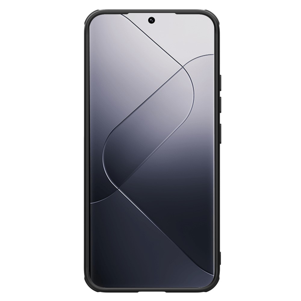 NILLKIN NILLKIN Xiaomi 14 Skal MagSafe Hybrid Kickstand Svart