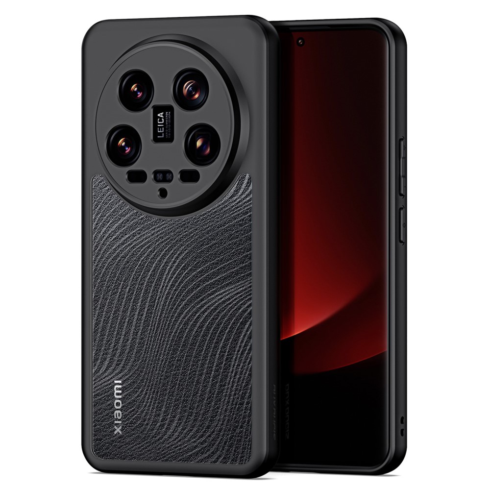 DUX DUCIS DUX DUCIS Xiaomi 14 Ultra Skal Aimo Series Matt Svart