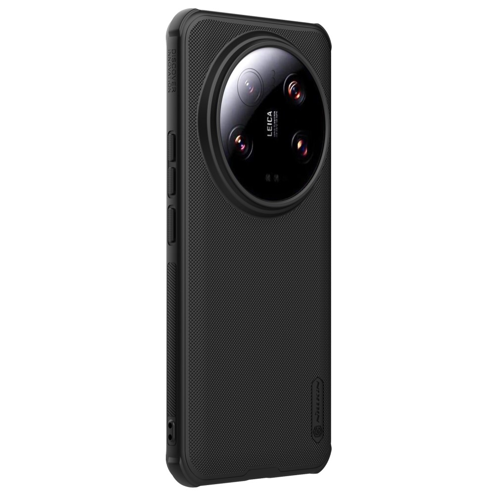 NILLKIN NILLKIN Xiaomi 14 Ultra Skal Frosted Shield Pro Svart