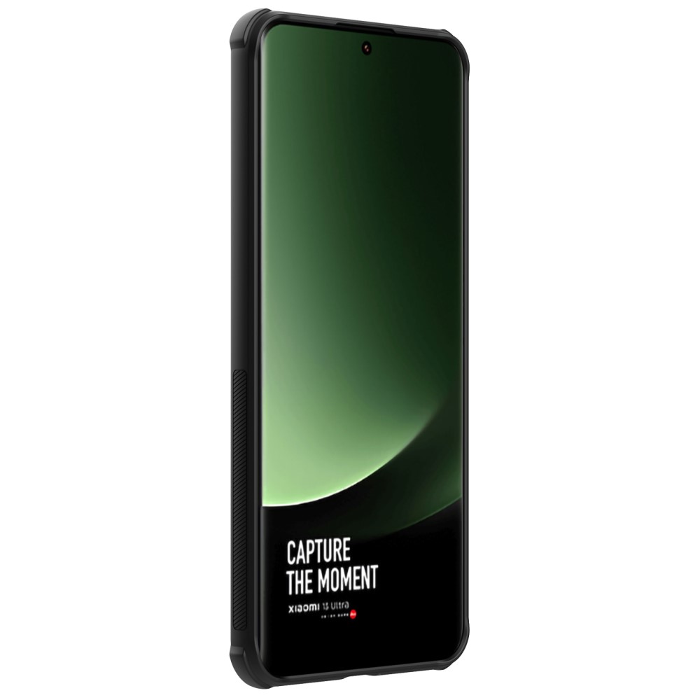 NILLKIN NILLKIN Xiaomi 14 Ultra Skal Frosted Shield Pro Svart